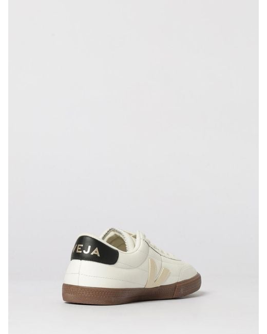 Veja White Panenka Sneakers for men