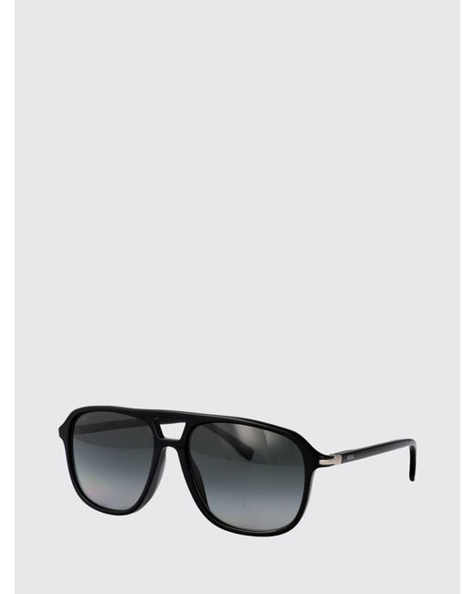 Gafas De Sol Hombre Boss de hombre de color Gray