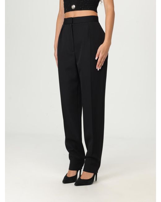 Balmain Black Trousers