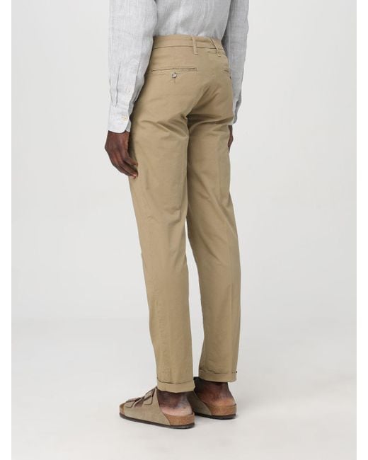 Pantalón Re-hash de hombre de color Natural