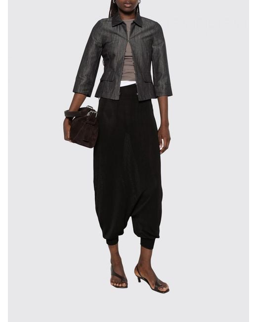 Paloma Wool Black Gelo Off-The-Shoulder Slim Fit Jumpsuit