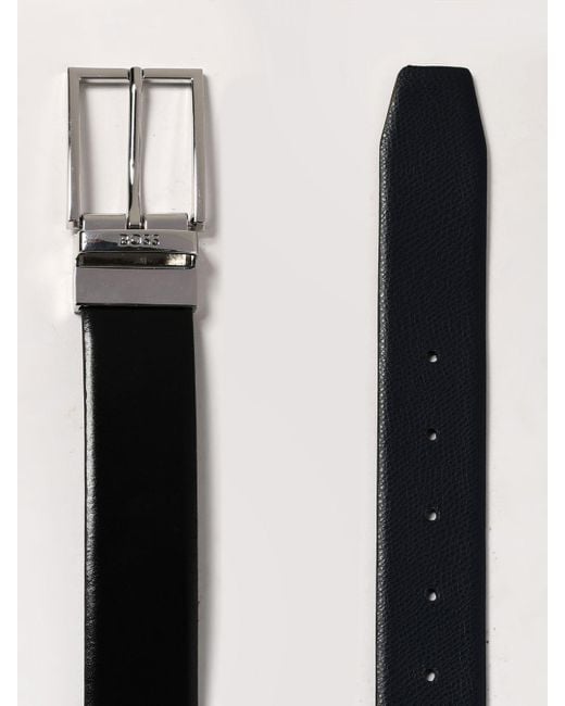 Boss Black Belt for men
