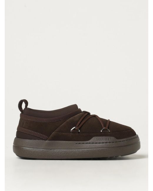 Moon Boot Brown Boots