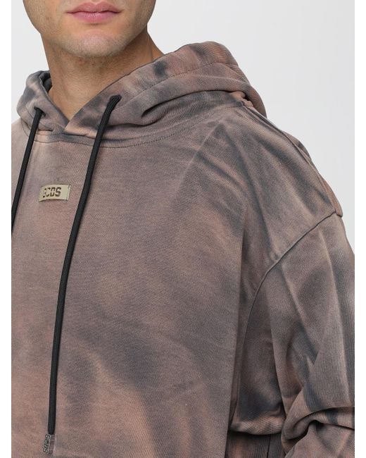 Gcds Pullover Herren in Brown für Herren