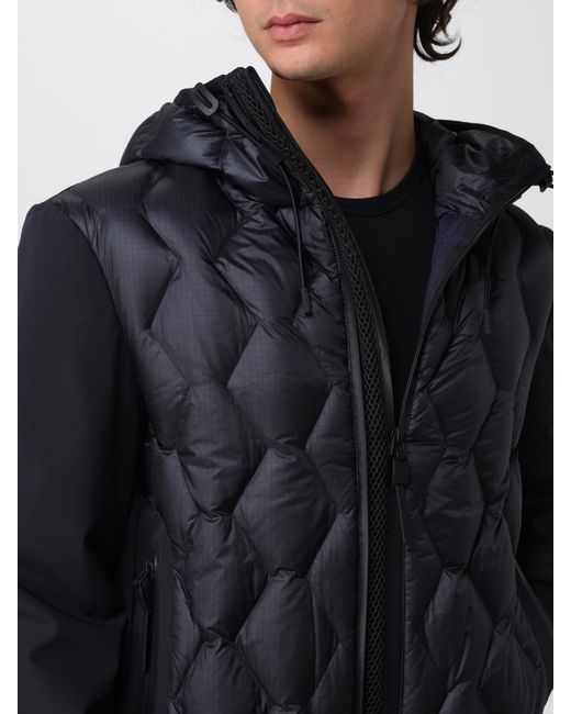 Peuterey Blue Jacket for men