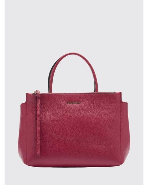 Coccinelle Red Handbag