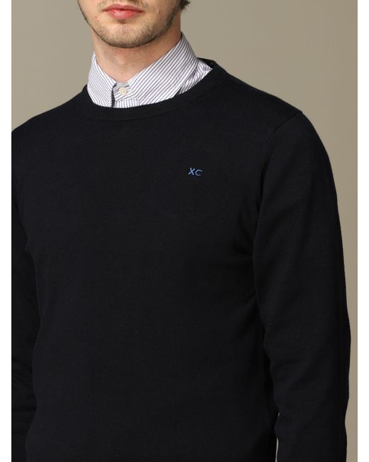 XC Herren Pullover in Black für Herren