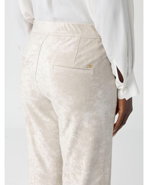 Mason's White Pants