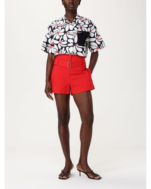 MSGM Red Short