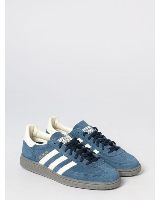 Adidas Originals Blue Trainers for men