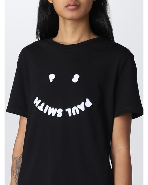 Paul Smith Black T-Shirt