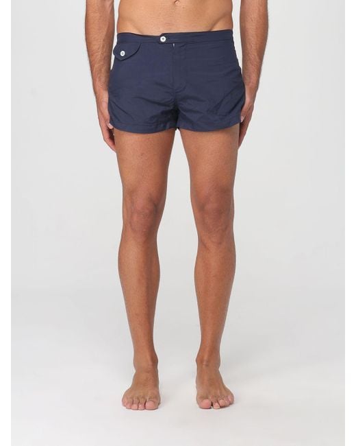 Bañador Hombre Pier Sicilia de hombre de color Blue