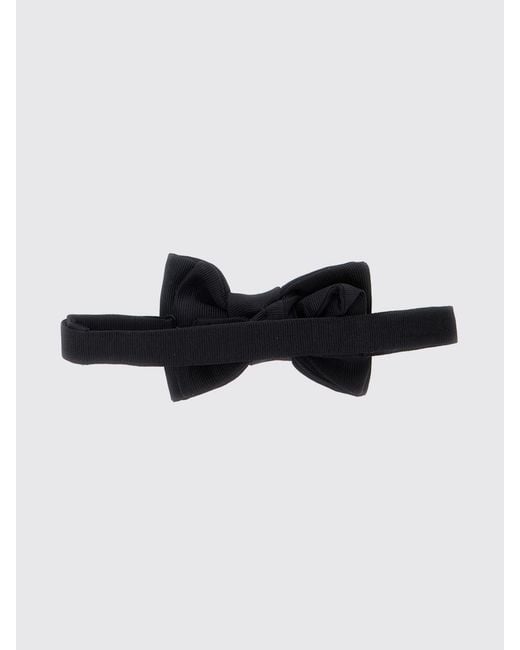 Papillon di Tom Ford in Black da Uomo