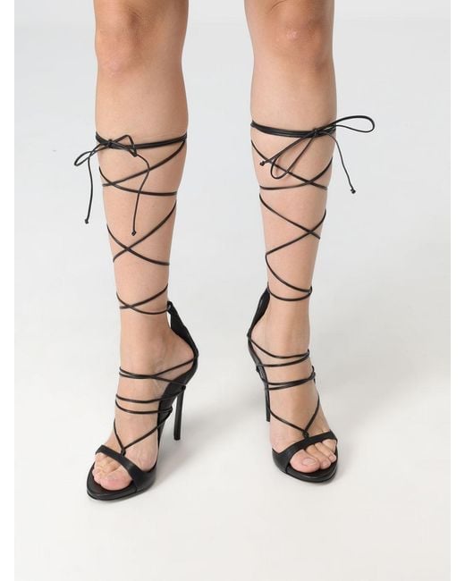 Zapatos Mujer DSquared² de color Black