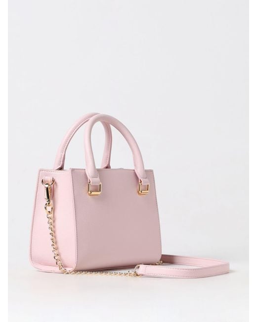 Love Moschino Pink Handtasche