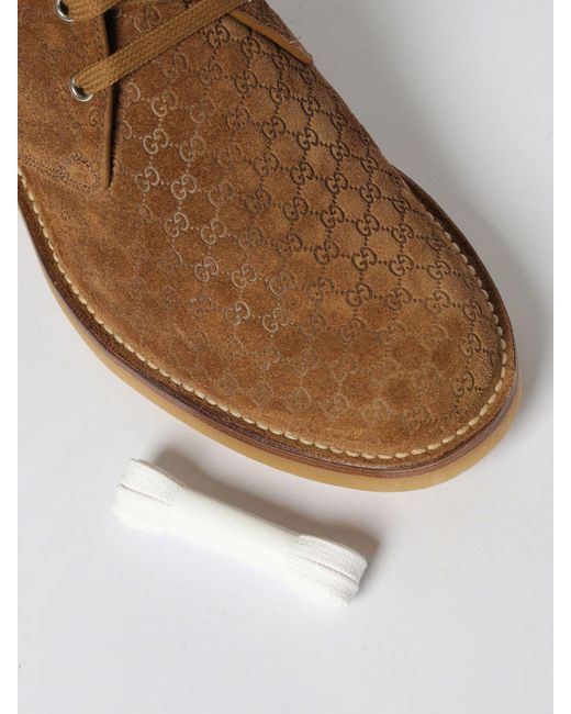 Gucci Schuhe Herren in Brown für Herren