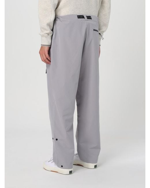 Autry Gray Pants for men