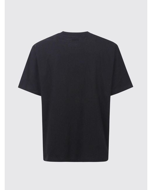 Levi's Blue Basic Cotton T-Shirt for men