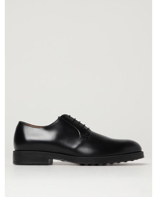 Tod's Black Shoes for men