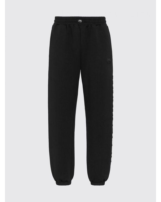Philipp Plein Black Pants for men