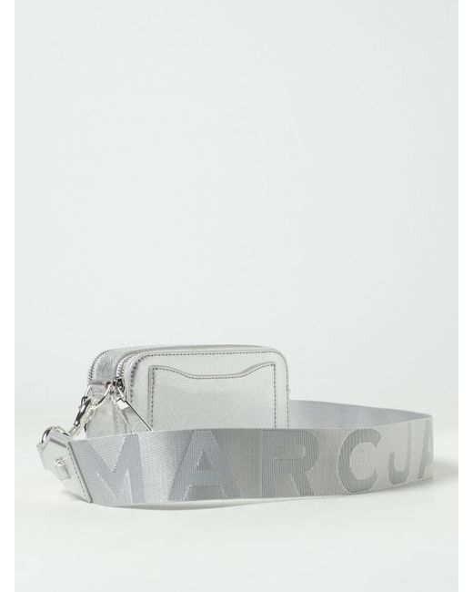 Marc Jacobs Gray Mini Bag