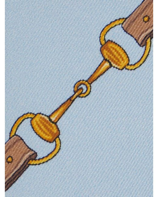 Sciarpa Donna di Gucci in Blue