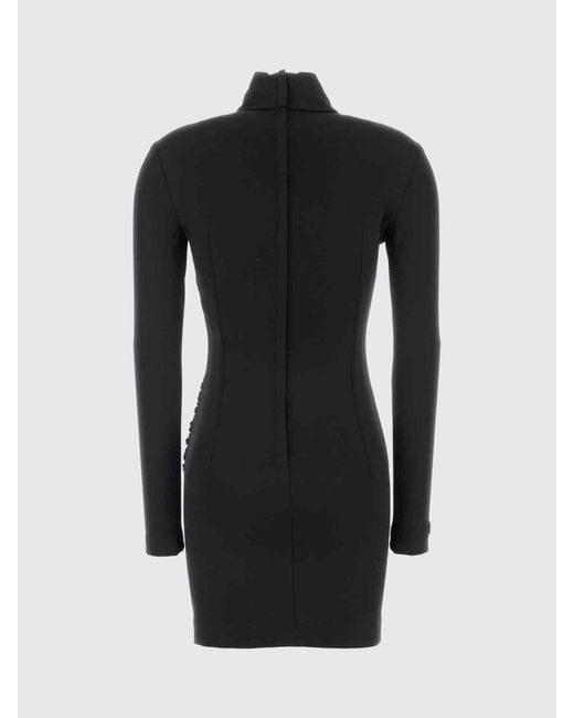Dolce & Gabbana Black Dolce &Amp Gabbana Dress