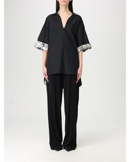 SIMONA CORSELLINI Black Top