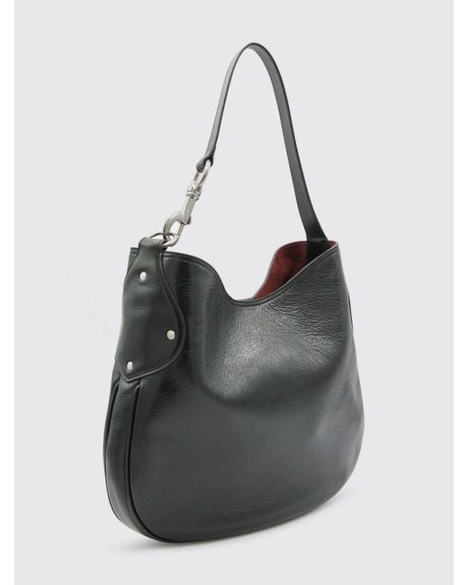Mulberry Black Hackney Bag