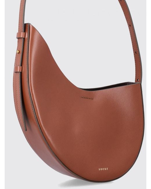 Soeur White Wino Bag