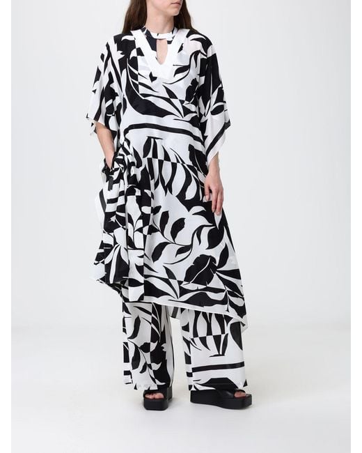 Max Mara White Pants