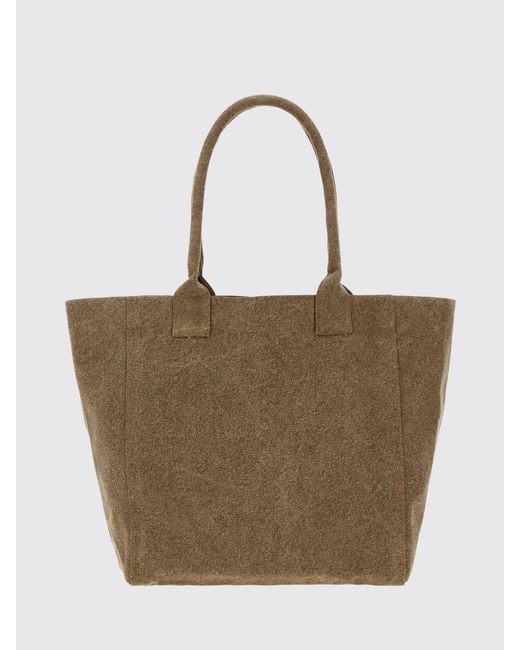 Isabel Marant White Shoulder Bag