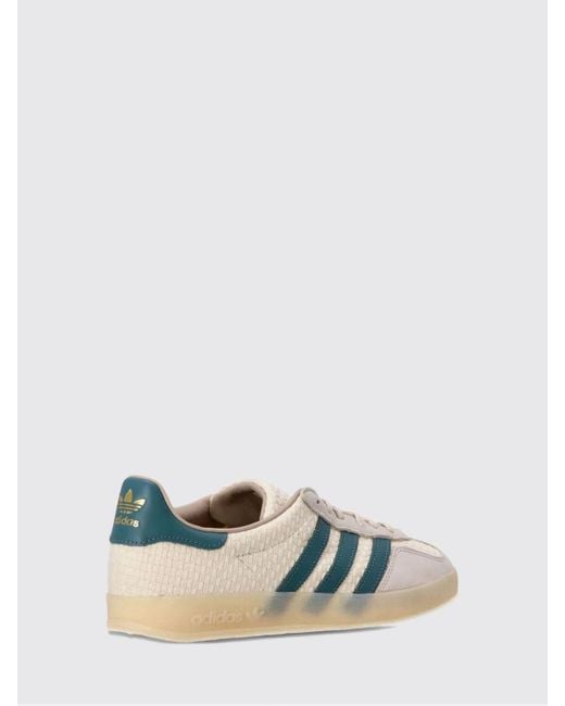 Adidas Originals White Shoes for men