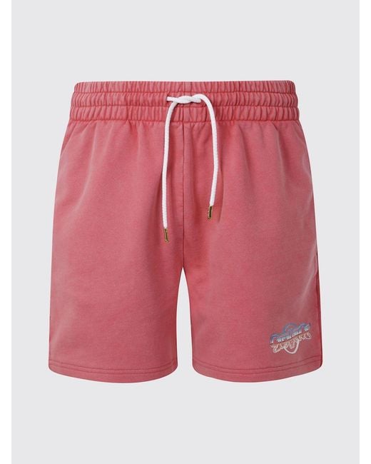 Casablanca Pink Trousers for men