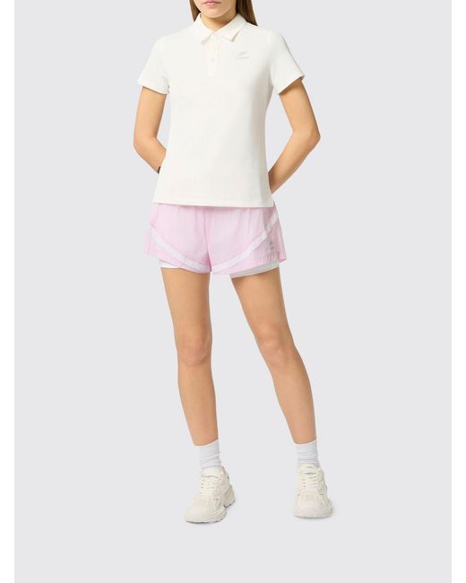 Philipp Plein White Polo Shirt