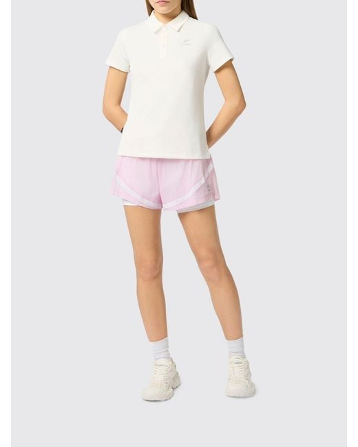 Philipp Plein White Polo Shirt