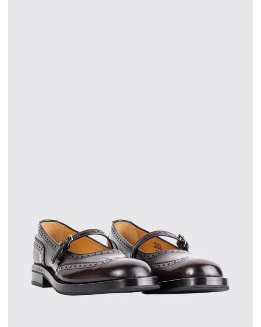 Church's White Shoes