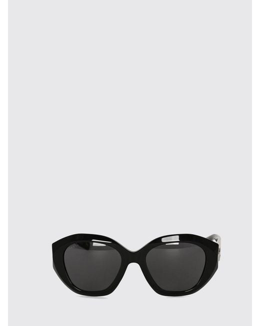 Gucci White Sunglasses