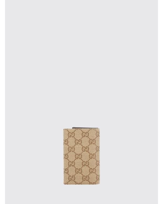 Gucci White Wallet for men