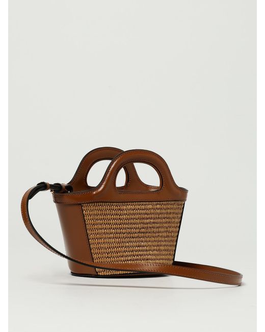 Marni Brown Handbag