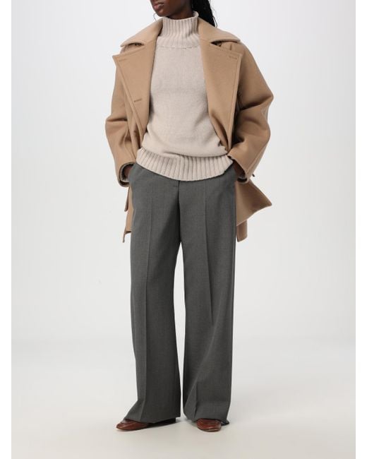 Max Mara Natural Coat