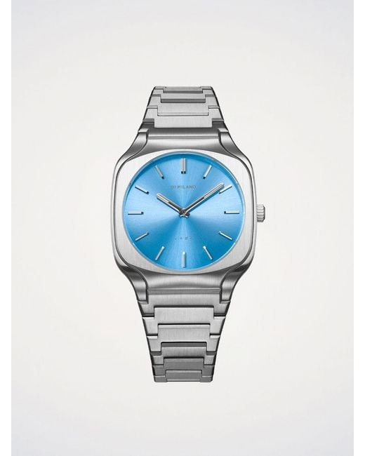 D1 Milano Blue Watch for men