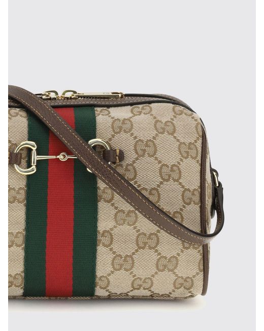 Gucci Natural Shoulder Bag