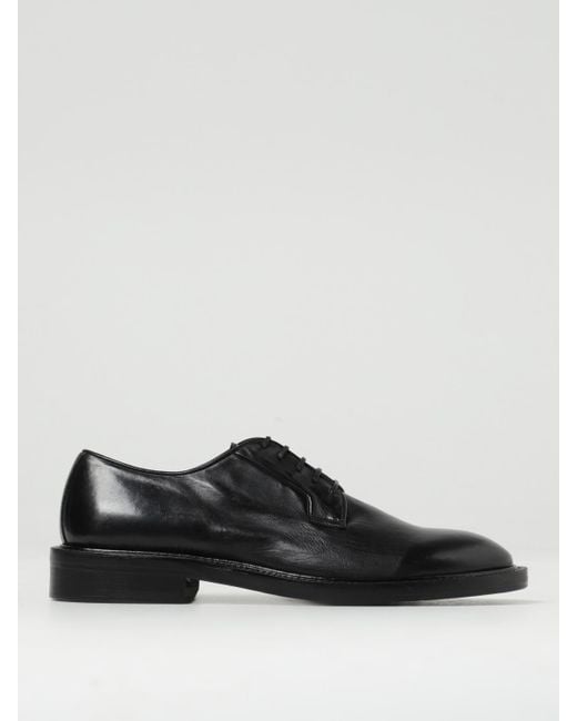 Paul Smith Black Brogue Shoes for men