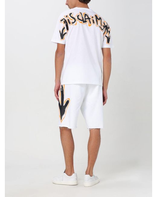 DISCLAIMER Shorts Herren in White für Herren