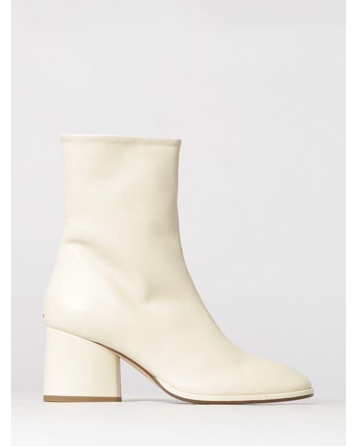 Aeyde Natural Boots