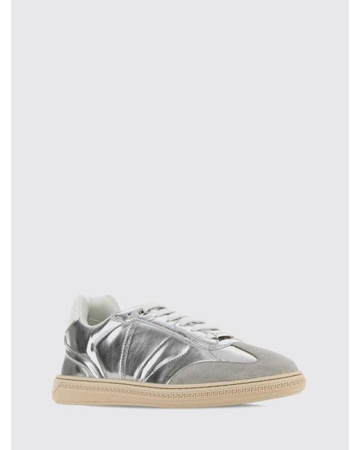 Versace White Sneakers for men