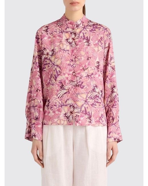 Momoní Pink MomonÌ Shirt