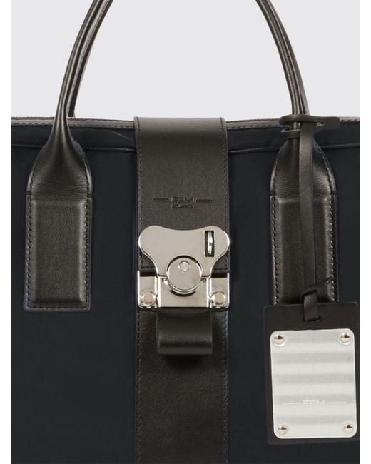 Fpm Milano Black Butterfly Pc Briefcase for men