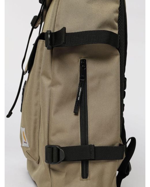 Carhartt Green Philis Backpack for men